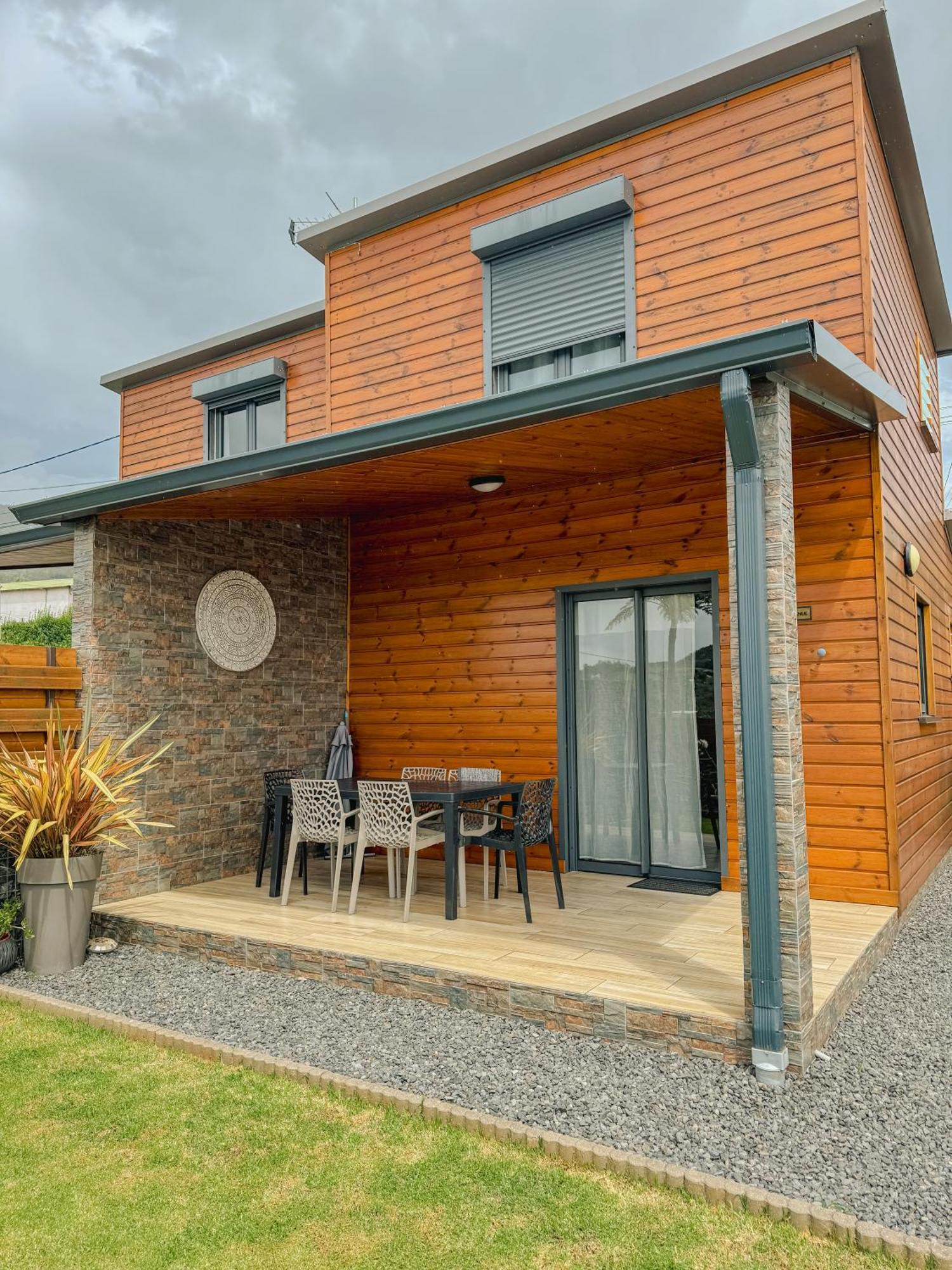 L'Instant D'Evasion 2 Plaine Des Cafres Villa Exterior photo
